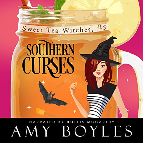 Southern Curses by Amy Boyles