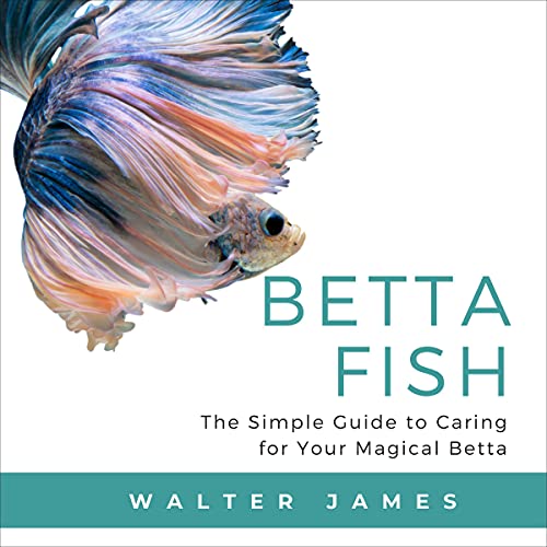 Betta Fish by Walter James