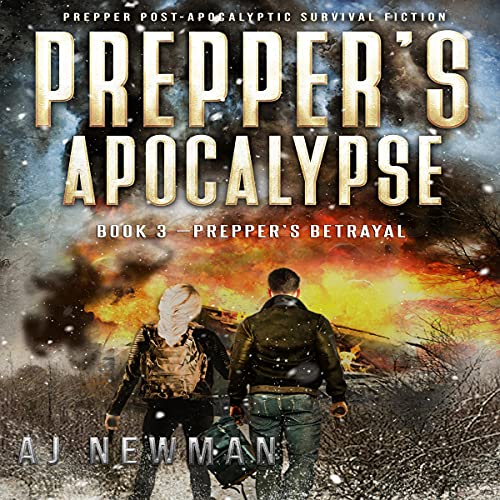 Prepper's Betrayal