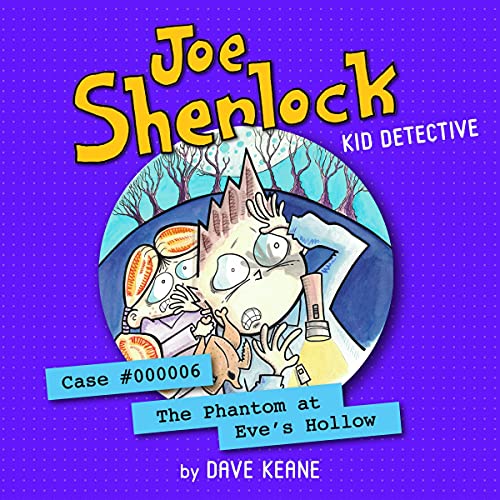 Joe Sherlock, Kid Detective, Case #000006