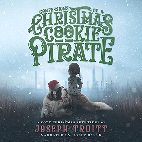 Confessions of a Christmas Cookie Pirate