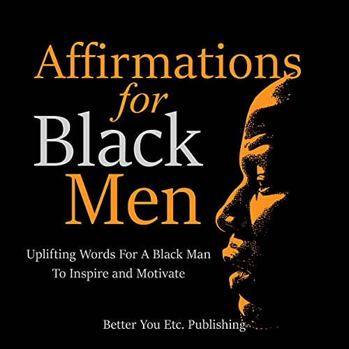 Affirmations for Black Men