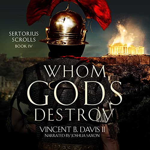 Whom Gods Destroy