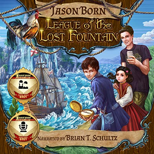 League of the Lost Fountain