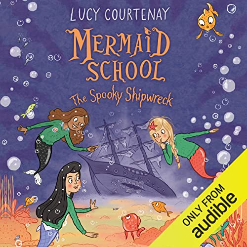 The Spooky Shipwreck