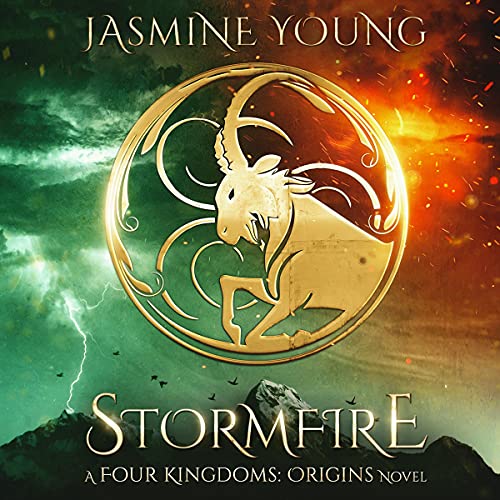 Stormfire: A YA Epic Fantasy Novel
