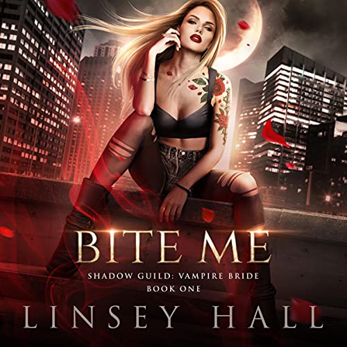 Bite Me by Linsey Hall