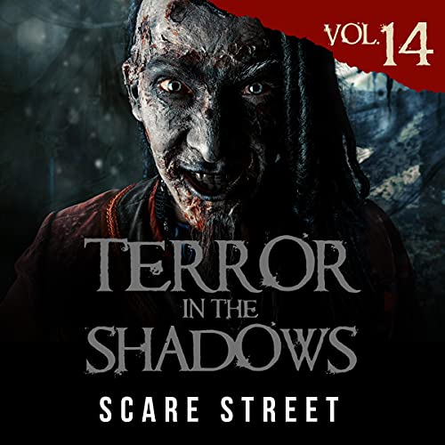 Terror in the Shadows, Vol. 14 by Scare Street