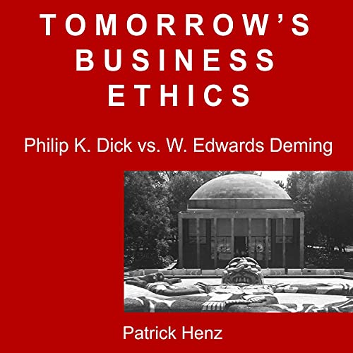 Tomorrow's Business Ethics