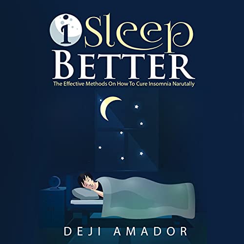 I Sleep Better by Deji Amador