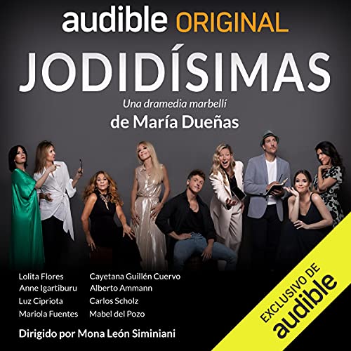 Jodidísimas by María Dueñas