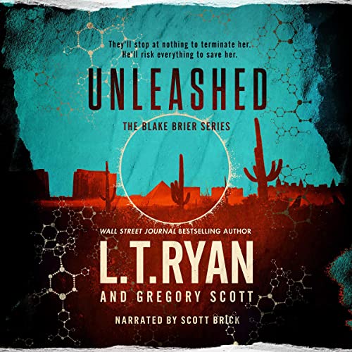 Unleashed by L.T. Ryan