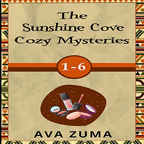 The Sunshine Cove Cozy Mystery Series: Books 1-6