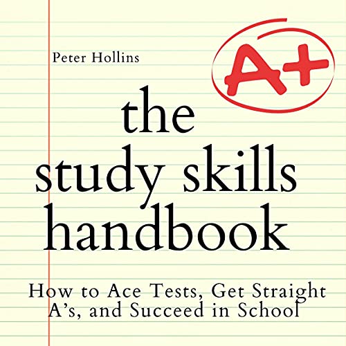 The Study Skills Handbook