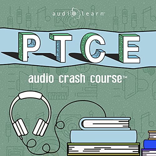 PTCE Audio Crash Course - Complete Review for the Pharmacy Technician Certification Exam