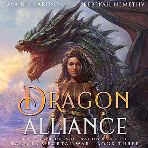 Dragon Alliance by Ava Richardson