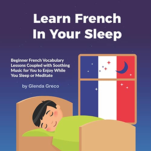 Learn French In Your Sleep