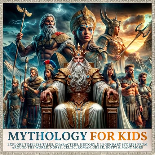 Mythology for Kids
