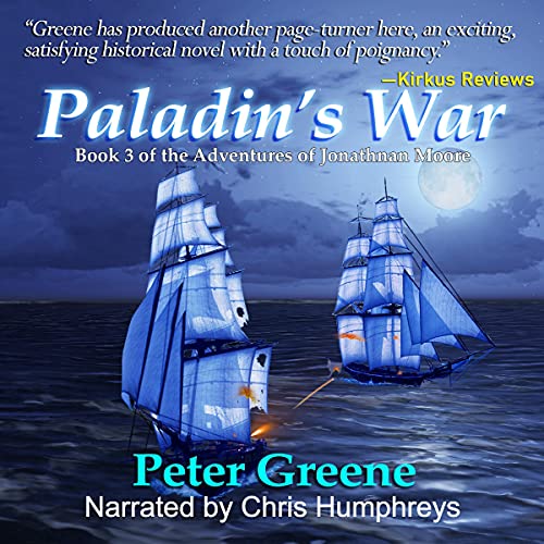 Paladin's War by Peter Greene
