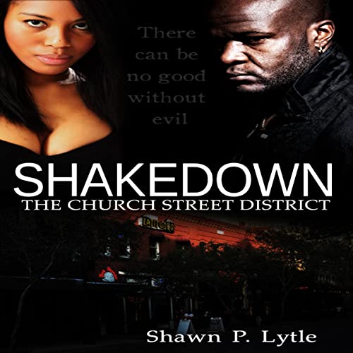 Shakedown by Shawn P. Lytle