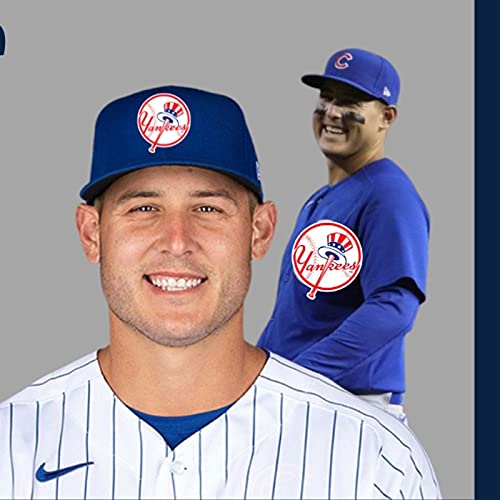 MLB: YANKEES adquieren a ANTHONY RIZZO de los CUBS de CHICAGO by Unknown