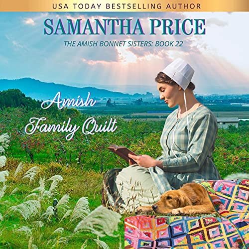 Amish Family Quilt: Amish Romance