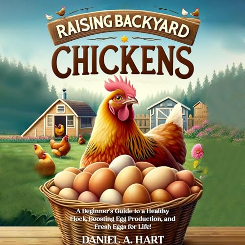 Raising Backyard Chickens