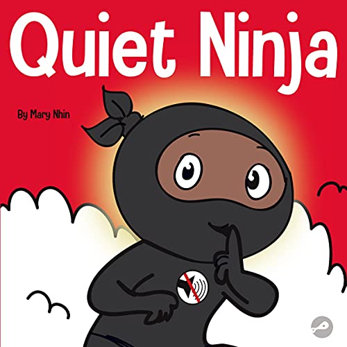 Quiet Ninja by Mary Nhin