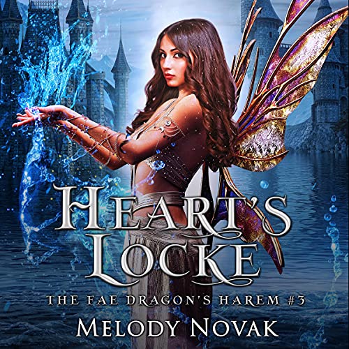 Heart’s Locke by Melody Novak