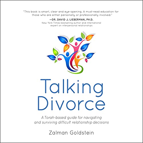 Talking Divorce by Zalman Goldstein