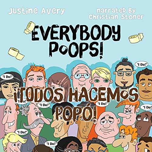 Everybody Poops! [¡Todos Hacemos Popó!]