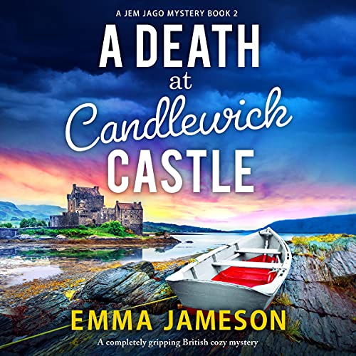A Death at Candlewick Castle