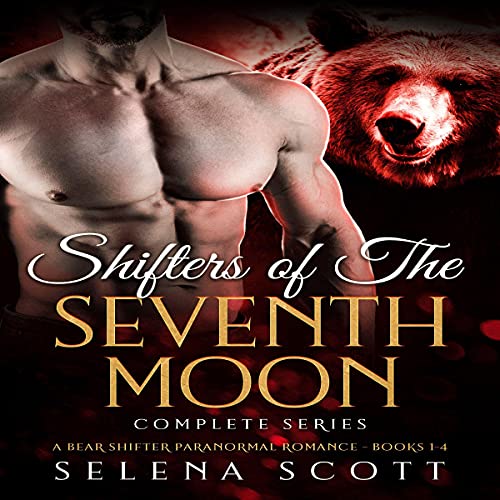Shifters of the Seventh Moon Complete Series (Books 1-4)
