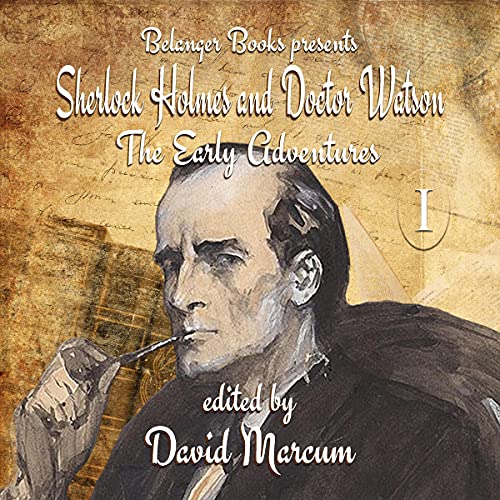 Sherlock Holmes and Dr. Watson