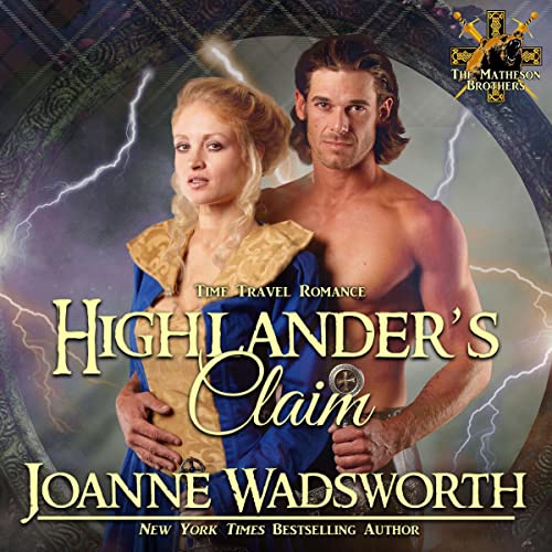 Highlander's Claim: Time Travel Romance