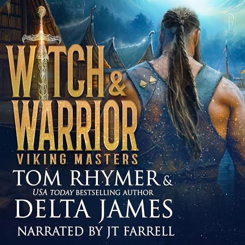 Witch and Warrior by Delta James