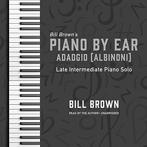 Adagio (Albinoni) by Bill Brown