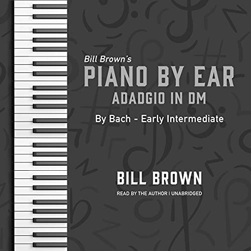 Adagio in Dm by Bill Brown