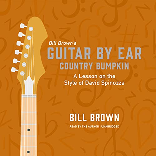 Country Bumpkin by Bill Brown