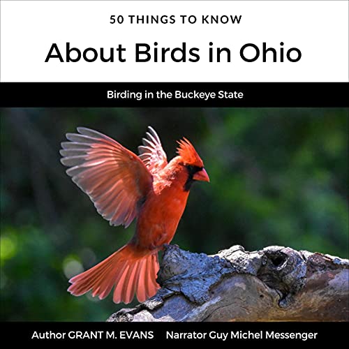 50 Things to Know About Birds in Ohio by Grant M. Evans