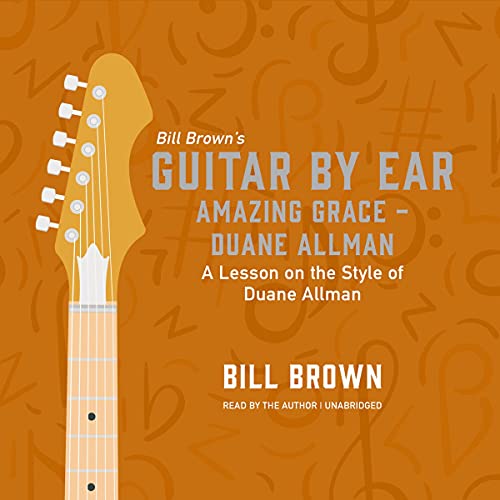 Amazing Grace — Duane Allman by Bill Brown