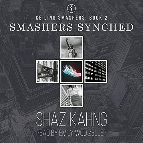 Smashers Synched by Shaz Kahng