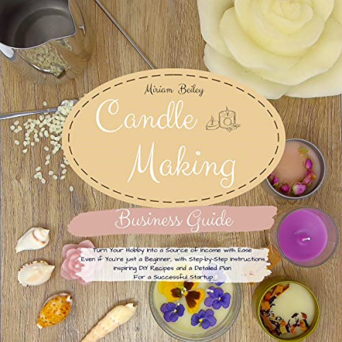 Candle Making Business Guide