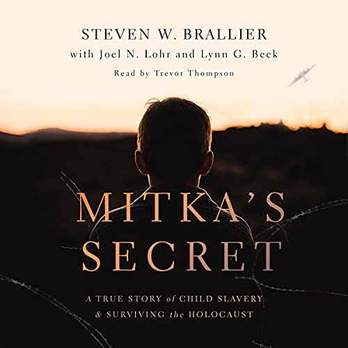 Mitka’s Secret by Steven W. Brallier