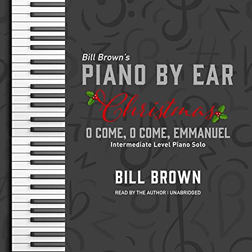O Come, O Come, Emmanuel by Bill Brown