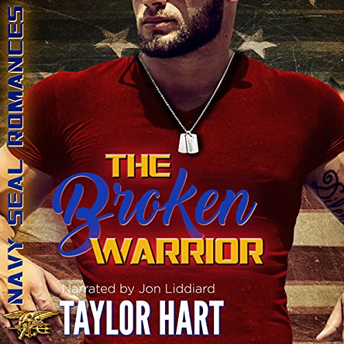 The Broken Warrior by Taylor Hart