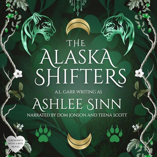 The Alaska Shifters Complete Series