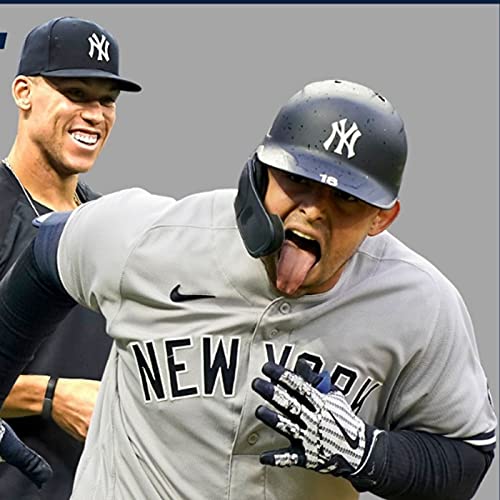 MLB: YANKEES siguen ganando_JUDGE y ODOR pa' la calle by Unknown