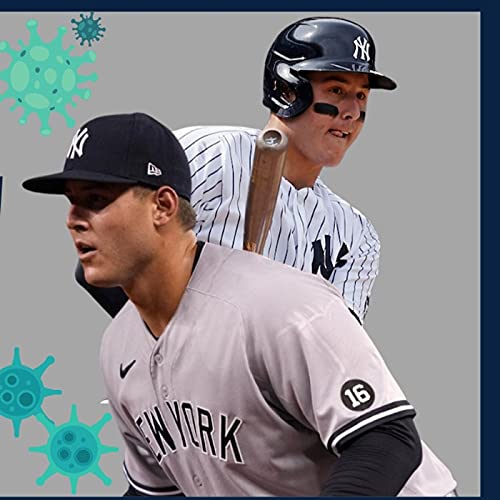 MLB: YANKEES se quedan sin ANTHONY RIZZO a causa del VIRUS