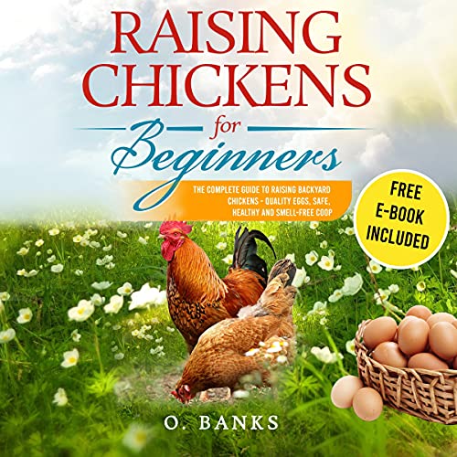 Raising Chickens for Beginners